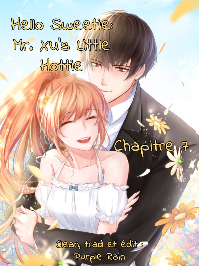 Hello Sweetie: Mr. Xu's Little Hottie: Chapter 7 - Page 1